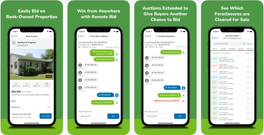 8. Auction.com